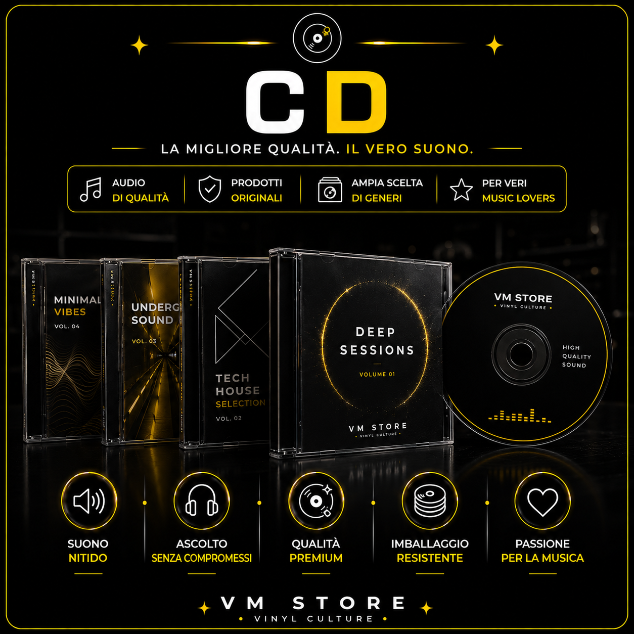 CD COLLECTION