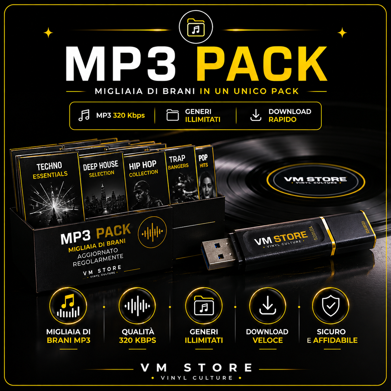 MP3 PACK