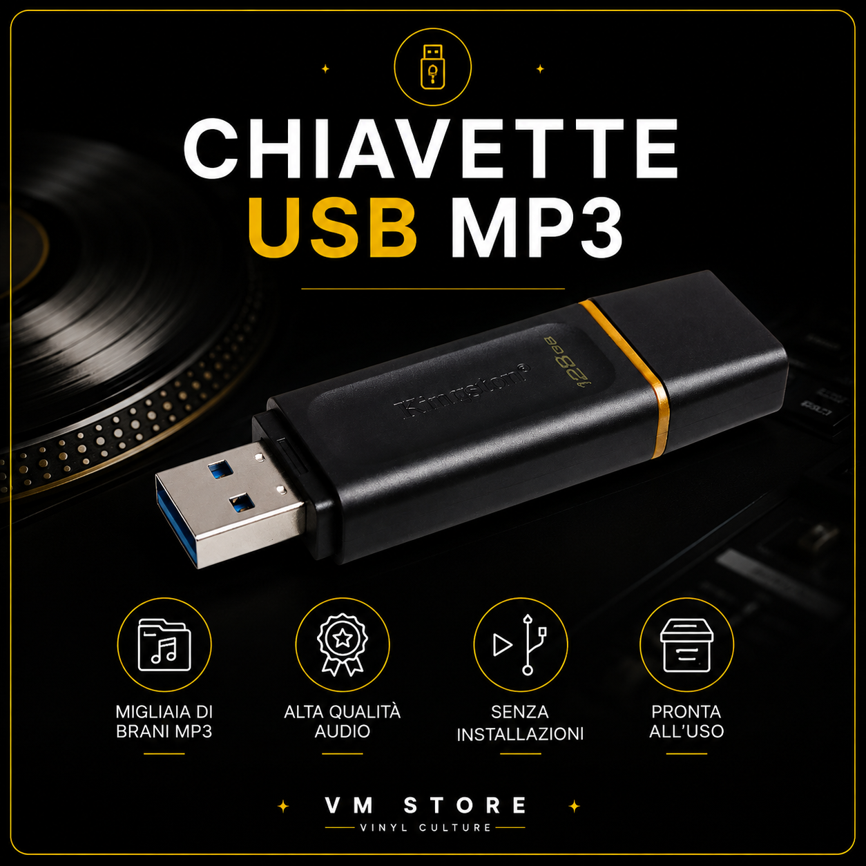 USB DJ COLLECTION